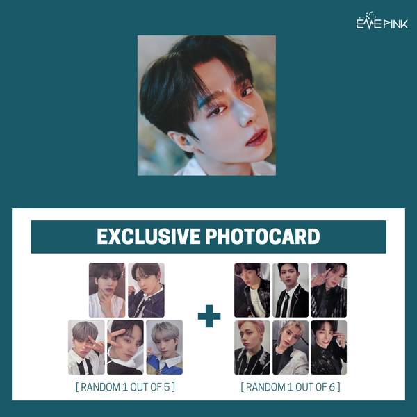 ONEUS (원어스) 2024 LA DOLCE VITA  US TOUR OFFICIAL MD - [CUSHION COVER] (+EXCLUSIVE PHOTOCARD)