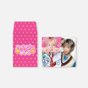 2026 SM ARTIST SEASON’S GREETINGS OFFICIAL MD - [RANDOM TRADING CARD SET] (NCT WISH Ver.)
