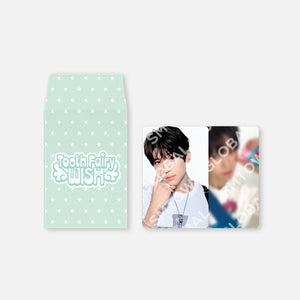 2026 SM ARTIST SEASON’S GREETINGS OFFICIAL MD - [RANDOM TRADING CARD SET] (NCT WISH Ver.)