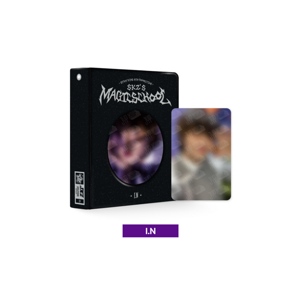 [PRE-ORDER] STRAY KIDS SKZ'S MAGIC SCHOOL MD - [COLLECT BOOK]