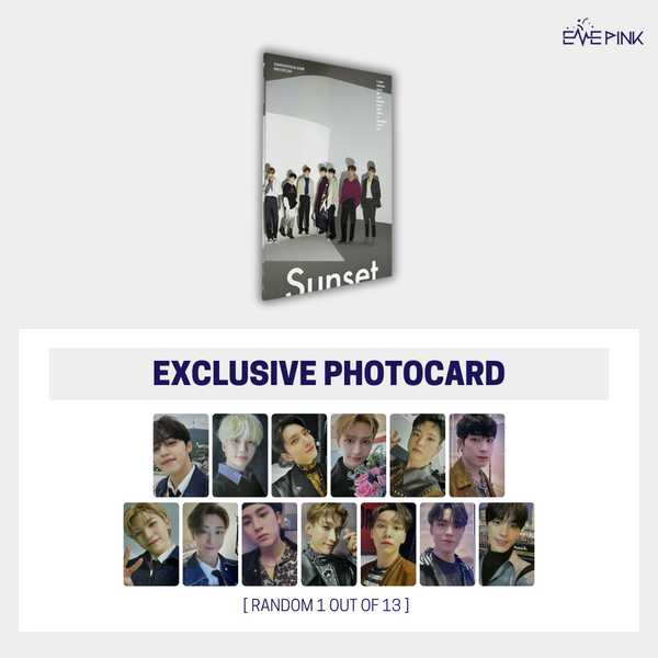 SEVENTEEN (세븐틴) SPECIAL ALBUM - [DIRECTOR'S CUT] (RE-RELEASE) (+EXCLUSIVE PHOTOCARD)