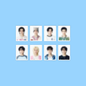 [PRE-ORDER] STRAY KIDS DOMINATE CELEBRATE MD - [ID PHOTO SET]