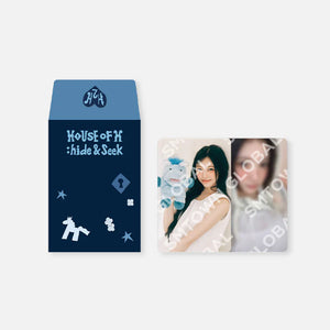 2026 SM ARTIST SEASON’S GREETINGS OFFICIAL MD - [RANDOM TRADING CARD SET] (HEARTS2HEARTS Ver.)