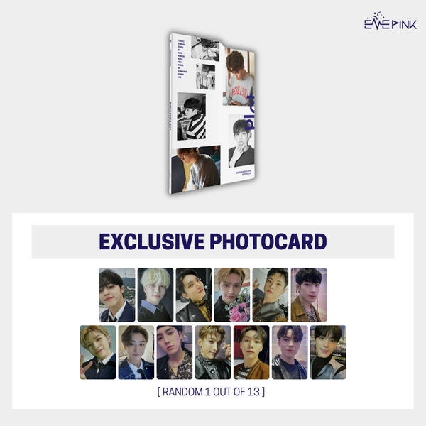 SEVENTEEN (세븐틴) SPECIAL ALBUM - [DIRECTOR'S CUT] (RE-RELEASE) (+EXCLUSIVE PHOTOCARD)