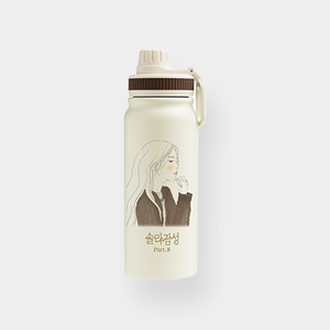 SOLAR (솔라) SOLAR GAMSUNG PART.8 MD - [SOLAR TUMBLER] (+EXCLUSIVE PHOTOCARD)