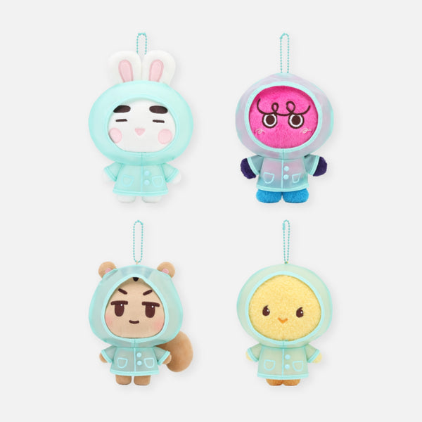 [PRE-ORDER] SHINee (샤이니) WORLD VII E.S.S.A.Y MD - [15CM DOLL (RAINCOAT VER.)]