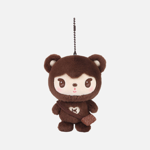 KAI (카이) KAION IN SEOUL MD - [NINI BEAR 15CM DOLL]