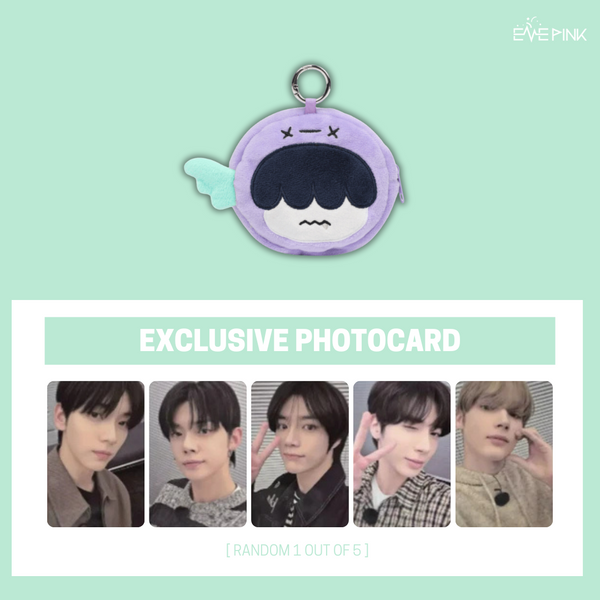 TXT PPULBATU MD - [Coin Pouch] (+EXCLUSIVE PHOTOCARD)