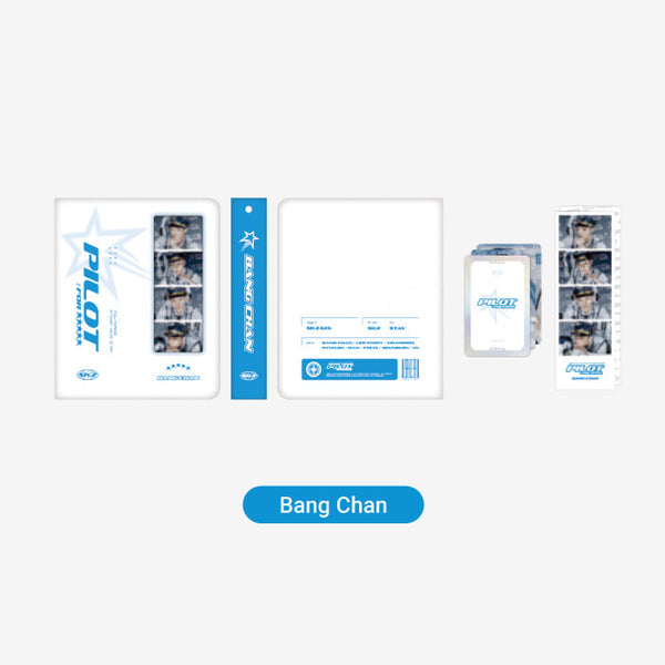 STRAY KIDS SKZOO COLLECT BOOK SET - [PILOT : FOR ★★★★★]
