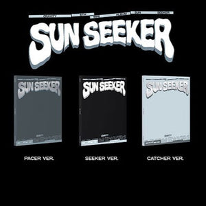 CRAVITY (크래비티) 6TH MINI ALBUM - [SUN SEEKER]