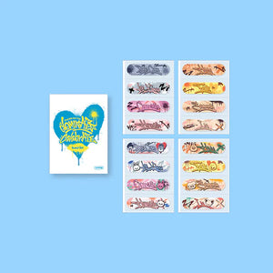 [PRE-ORDER] STRAY KIDS DOMINATE CELEBRATE MD - [BAND SET]