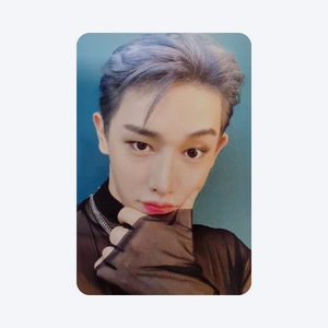 WONHO (원호) - [BLUE LETTER] : OFFICIAL PHOTOCARD