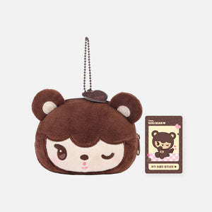 KAI (카이) KAION IN SEOUL MD - [NINI BEAR POUCH SET]