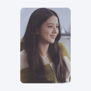 BLACKPINK (블렉핑크) -  [THE GAME] : OFFICIAL PHOTOCARD - VERSION 1