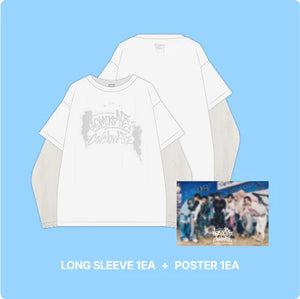 [PRE-ORDER] STRAY KIDS DOMINATE CELEBRATE MD - [LAYERED LONG SLEEVE]
