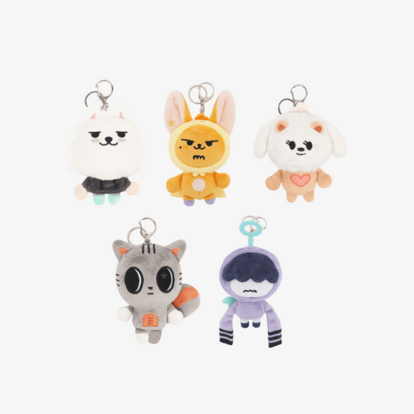 TXT PPULBATU MD - [Plush Keyring]