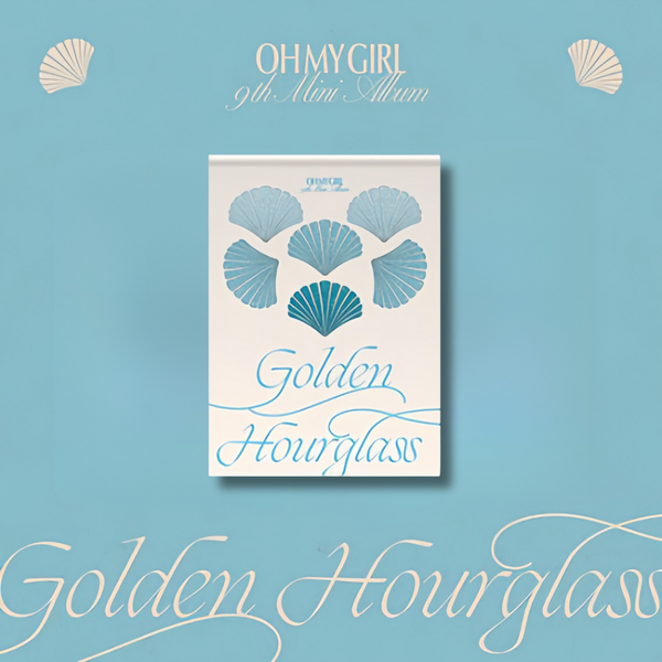 OH MY GIRL (오마이걸) - 9TH MINI ALBUM [Golden Hourglass]