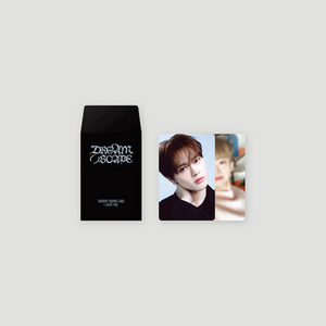 NCT DREAM DREAM()SCAPE MD - [TRADING CARD SET]