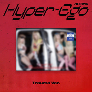 [PRE-ORDER] (U.S. VER) ARTMS (아르테미스) Album - [Hyper-Ego] (+ POP-UP Exclusive)