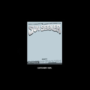 CRAVITY (크래비티) 6TH MINI ALBUM - [SUN SEEKER]