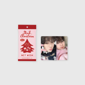 SM 2024 PINK CHRISTMAS - RANDOM PHOTOCARD PACK