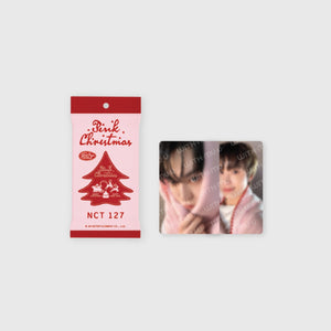 SM 2024 PINK CHRISTMAS - RANDOM PHOTOCARD PACK