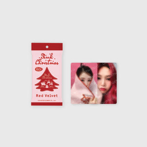 SM 2024 PINK CHRISTMAS - RANDOM PHOTOCARD PACK