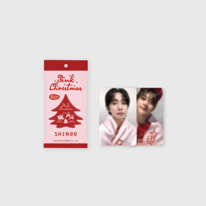 SM 2024 PINK CHRISTMAS - RANDOM PHOTOCARD PACK