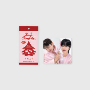 SM 2024 PINK CHRISTMAS - RANDOM PHOTOCARD PACK
