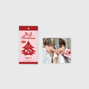 SM 2024 PINK CHRISTMAS - RANDOM PHOTOCARD PACK