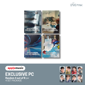 HIGHLIGHT (하이라이트) The 6th Mini Album - [From Real to Surreal] (Photo Book Ver. +EXCLUSIVE PHOTOCARD)