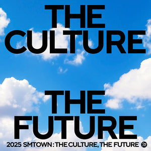 2025 SMTOWN : THE CULTURE, THE FUTURE - [LP VER.]