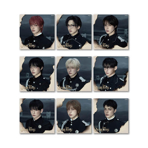 [PRE-ORDER] &TEAM (앤팀) 3RD EP ALBUM - [We On Fire] (Solo Ver.) - EVE PINK K-POP