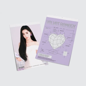 [PRE-ORDER] Red Velvet (레드벨벳) - 2027 SEASON'S GREETINGS/ WALL CALENDAR