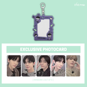 TXT PPULBATU MD - [Photocard Holder] (+EXCLUSIVE PHOTOCARD)