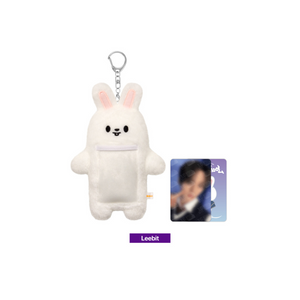 STRAY KIDS SKZ'S MAGIC SCHOOL MD - [SKZOO PHOTOCARD HOLDER PLUSH]