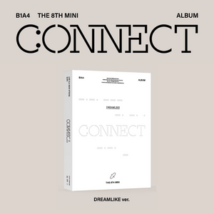 B1A4 (비원에이포) 8TH MINI ALBUM - [CONNECT] - EVE PINK K-POP