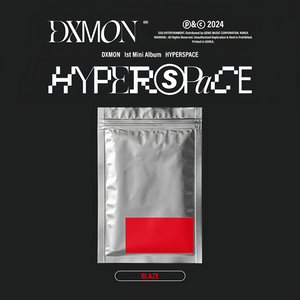 DXMON (다이몬) 1ST MINI ALBUM - [HYPERSPACE]