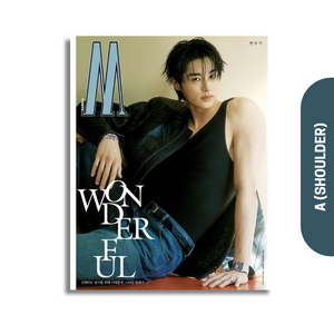 W KOREA (더블유) - VOL.4 2025 [COVER: BYEON WOOSEOK]