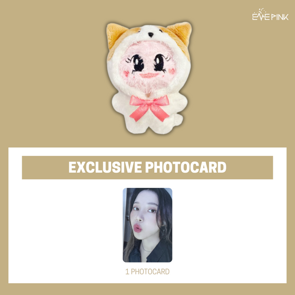 SOLAR (솔라) 2024 SOLAR'S BIRTHDAY MD - [YONGKEEY JUMPSUIT] (+EXCLUSIVE PHOTOCARD)