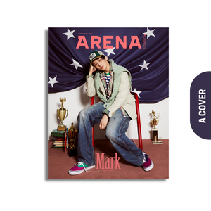 ARENA HOMME+ (아레나 옴므 플러스) - MARCH 2025 [COVER: MARK (NCT)]