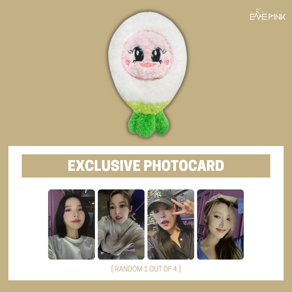 SOLAR (솔라) 2024 SOLAR'S BIRTHDAY MD - [MOO SLEEPING BAG] (+EXCLUSIVE PHOTOCARD)