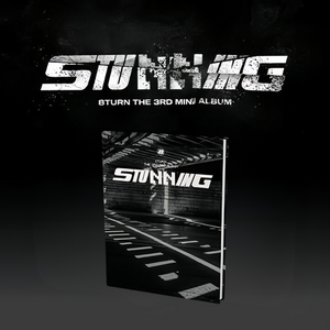 8TURN (에잇턴) THE 3RD MINI ALBUM - [STUNNING]