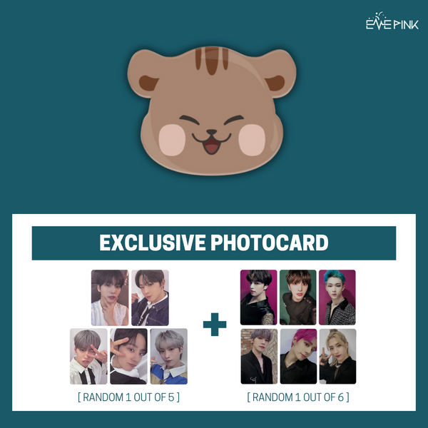 ONEUS (원어스) 2024 LA DOLCE VITA  US TOUR OFFICIAL MD - [USS POP SOCKET] (+EXCLUSIVE PHOTOCARD)