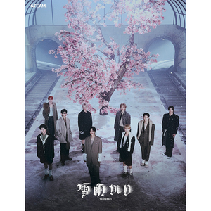 &TEAM (앤팀) 2ND JAPAN ALBUM - [Yukiakari]