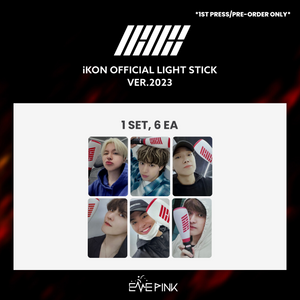iKON (아이콘) - OFFICIAL LIGHT STICK VER.2023