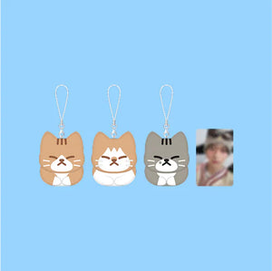 [PRE-ORDER] STRAY KIDS DOMINATE CELEBRATE MD - [SOON-DOONG-DORI KEYRING SET by Lee Know]