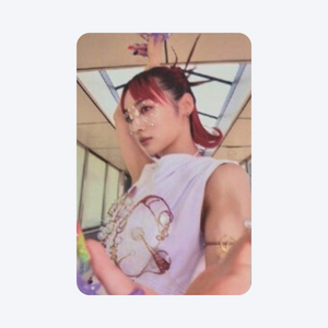 XG (엑스지) - [AWE] : OFFICIAL PHOTOCARD (WITHMUU)