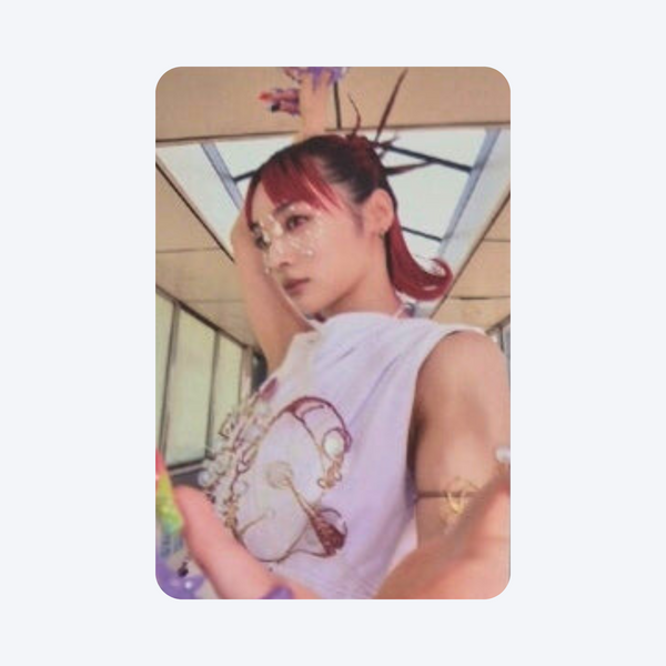XG (엑스지) - [AWE] : OFFICIAL PHOTOCARD (WITHMUU)