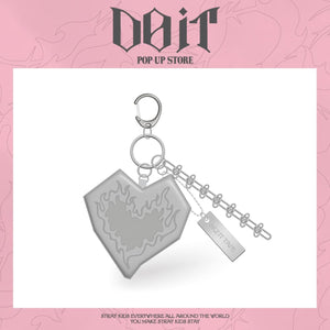 STRAY KIDS DO IT POP-UP STORE MD - [DO IT KEYRING] - EVE PINK K-POP